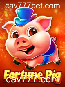 Descubra FortunePig: O Novo Jogo de Sucessos da cav777.com