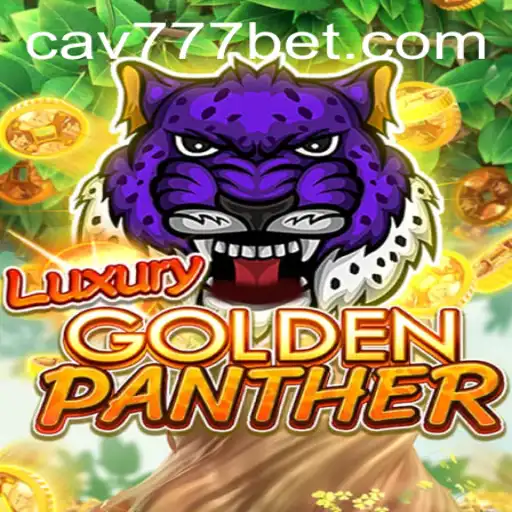 Descubra o Encanto do Jogo LUXURYGOLDENPANTHER