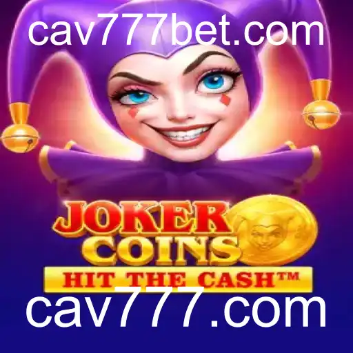 Descubra o Mundo de JokerCoins: Diversão e Estratégia em cav777.com