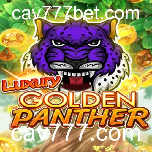 Descubra o Encanto do Jogo LUXURYGOLDENPANTHER